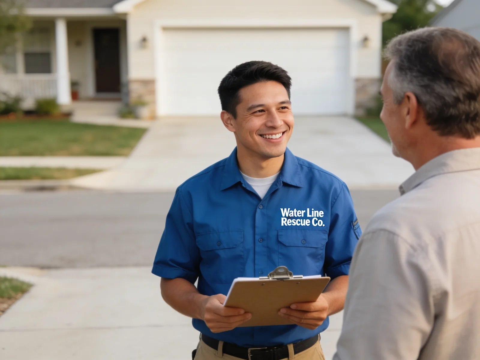 Water Line Repair Masonic Home, KY FAQs